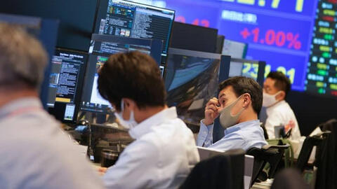 Cổ phiếu trên thị trường chứng khoán châu Á- Thái Bình Dương tăng giảm trái chiều