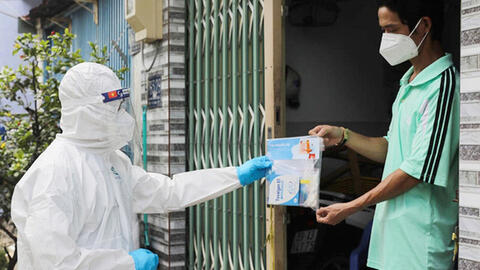 Người lao động bị nhiễm Covid-19 sẽ không còn được hỗ trợ 3 triệu đồng từ công đoàn