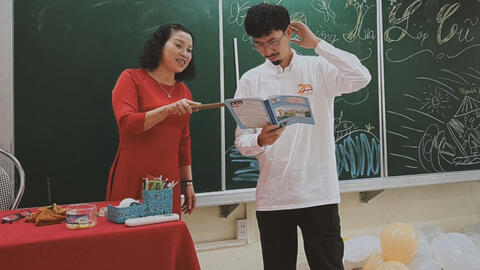 Nhân ngày 20/11, Đen Vâu tiết lộ bí mật hồi đi học toàn được 7 điểm Văn: Nguyên nhân đằng sau gây bất ngờ