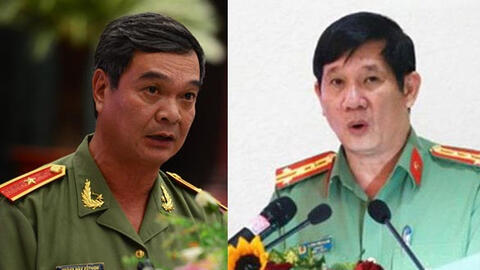 Giám đốc, cựu Giám đốc Công an Đồng Nai bị kỷ luật vì những vi phạm nào?