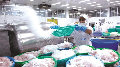 Thị trường thực phẩm Nhật đang rộng cửa với Việt Nam