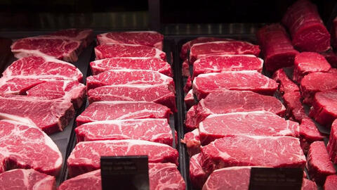 Lo ngại bệnh bò điên, Trung Quốc, Philippines ngừng nhập khẩu thịt bò của Canada