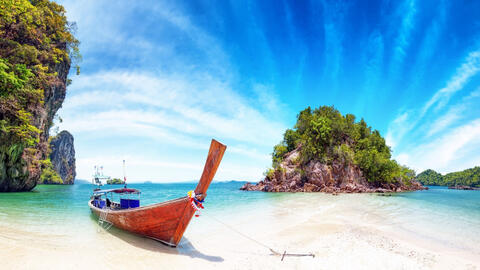 Thêm đường bay thẳng Hà Nội – Phuket, thỏa sức khám phá Thái Lan