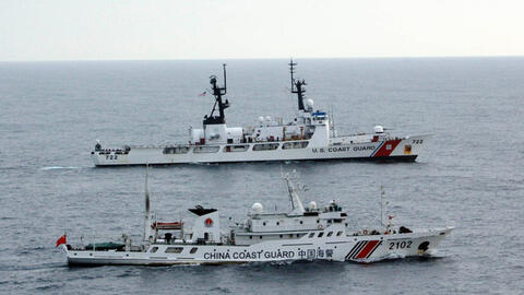 Trung Quốc soạn luật cho phép lực lượng chấp pháp nổ súng vào các công trình và tàu thuyền của nước ngoài