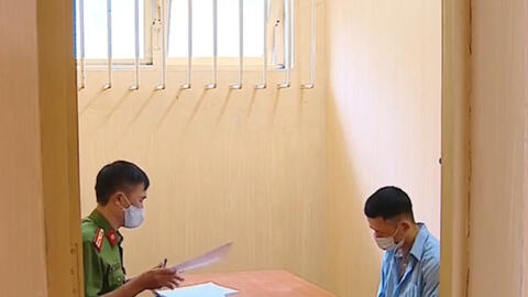 Bệnh nhân tâm thần mua bán ma túy ngay trong bệnh viện