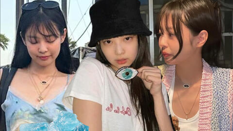 Cách Jennie (BLACKPINK) chế ngự năng lượng tiêu cực: Chơi hệ "tâm linh", mê đồ phong thủy và mang theo bên mình mọi lúc