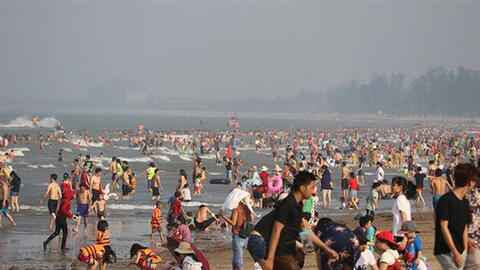 Tình trạng khách du lịch quá tải dịp 30/4 có thể lặp lại