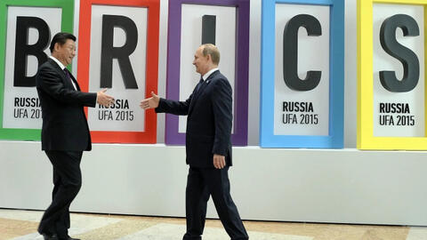 Ngay sát giờ G, hơn 20 nước chính thức nộp đơn xin gia nhập BRICS: Sức hút của 5 ‘con hổ’ vọt lên cao nhất mọi thời đại