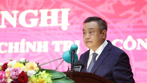 Quy trình bỏ phiếu kín bầu tân chủ tịch UBND TP Hà Nội thực hiện thế nào?