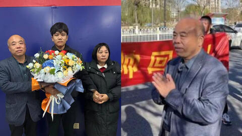 Tìm thấy con trai sau 24 năm thất lạc, ông bố mừng rỡ tuyên bố: "Đã chuẩn bị sẵn 3 căn nhà cho con"