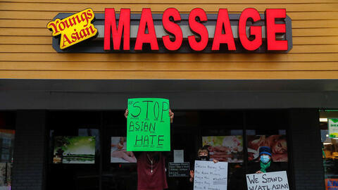 Vụ xả súng ở Atlanta: Vì sao phụ nữ gốc Á dễ bị tấn công bạo lực