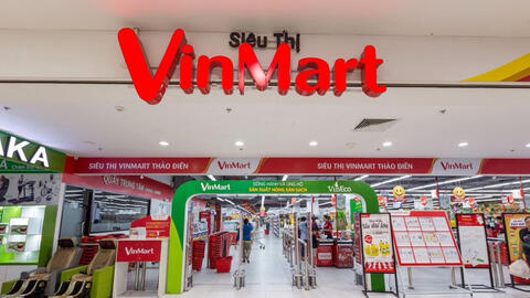 VinMart và VinMart+ tăng cường hàng hoá, bán hàng tới 16h ngày 30 Tết