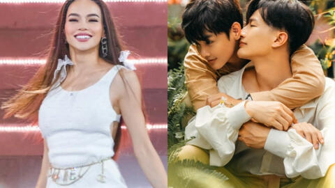 Hà Hồ phản ứng ra sao khi "bạn trai tin đồn" của Dược Sĩ Tiến đột nhiên đá xéo rồi lại công khai xin lỗi mình?