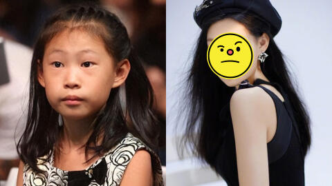 Sao nhí từng bị bạo lực mạng vì kém sắc giống bố: Dậy thì xinh như minh tinh Hàn, cuộc sống hiện tại quá khác biệt