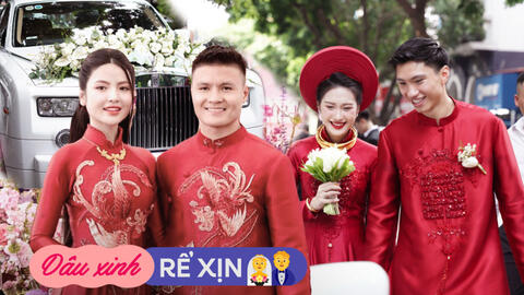 Dàn cầu thủ ngôi sao flex độ giàu qua đám cưới: Siêu xe đón dâu, sính lễ phủ vàng và kim cương, có quy định khắt khe