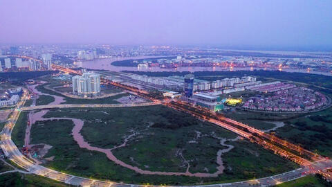 Ngày 27/11 sẽ diễn ra đối thoại giữa Thanh tra Chính phủ và 50 hộ dân Thủ Thiêm