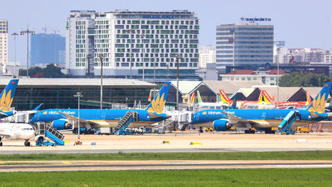 Cục Hàng không kiến nghị mở đường bay quốc tế vào cuối tháng 7