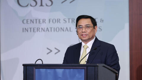 Thủ tướng: Việt Nam không chọn bên mà chọn chính nghĩa, công bằng, lẽ phải