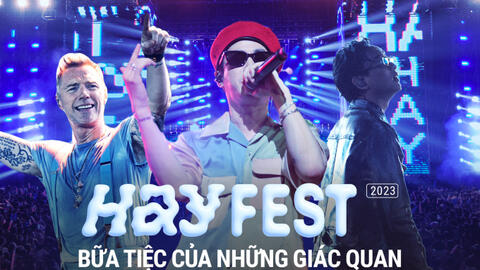 HAY FEST 2023: Bữa tiệc bùng nổ giác quan với dàn nghệ sĩ chất lượng, không gian lễ hội âm nhạc cắm trại “chất” nhất Việt Nam!