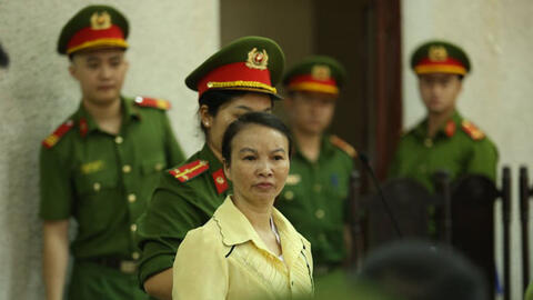 Hoãn phiên xử phúc thẩm vụ án mẹ nữ sinh giao gà