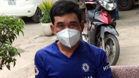 An Giang bắt khẩn cấp người đưa đón bệnh nhân 1440