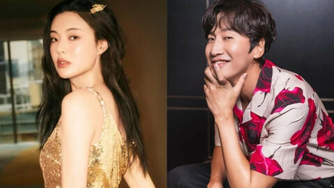 Lee Sun Bin bất ngờ lên tiếng về chuyện đóng chung với bản sao của Lee Kwang Soo, “hươu cao cổ” phản ứng ra sao khi xem phim?