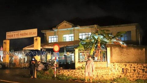 Bệnh nhân 41056 khai báo y tế gian dối làm nhiều người cách ly