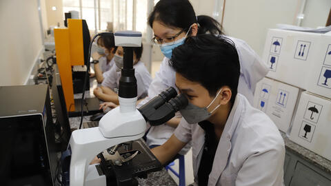 Phương án dạy học sau Tết được các trường xây dựng ra sao?