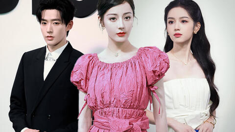 Địch Lệ Nhiệt Ba xinh như búp bê nhưng lại mất điểm trang phục, Châu Dã hoá công chúa tại sự kiện Dior