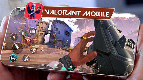 VALORANT Mobile hé lộ nhiều hình ảnh mới khiến fan mê mệt