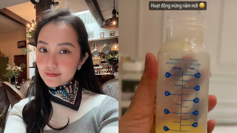 Primmy Trương - vợ TGĐ Phan Thành cập nhật cuộc sống sau khi sinh ái nữ, flex một thứ "quý hơn vàng"