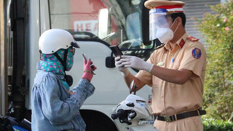 Người dân sắp được quản lý bằng app xanh và app đỏ