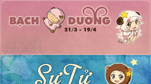 Tử vi tình yêu 21/11 của 12 cung hoàng đạo: Sư Tử nhạy cảm, Bạch Dương chán hẹn hò