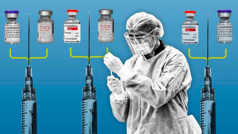 Việt Nam đang thiếu nguồn vaccine Moderna để tiêm mũi 2