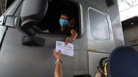 Hệ thống đăng ký cấp thẻ nhận diện phương tiện "luồng xanh" bị tấn công