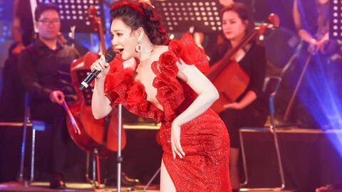 Vì sao Hồ Quỳnh Hương bất ngờ rời xa showbiz khi đang ở đỉnh cao sự nghiệp, ăn chay trường gần 20 năm?