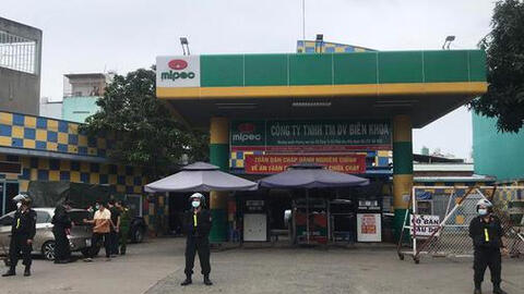 Bắt thêm nữ giám đốc ở TP.HCM liên quan đường dây xăng giả 'khủng'