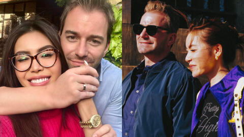 Chồng sắp cưới khiến Minh Tú phải chủ động cầu hôn là ai?