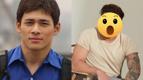 Nam chính điển trai của "Bước nhảy xì tin" giờ khác lạ ở tuổi U40, bỏ đi lấy vợ sau nhiều vai diễn mờ nhạt