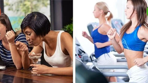 9 cách giảm cân nhanh chóng không cần ăn kiêng