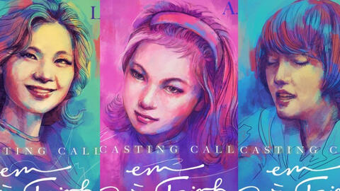 Phim về Trịnh Công Sơn tuyển diễn viên vào vai 5 nàng thơ