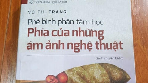 Hội nhà văn Việt Nam tạm thu hồi giải thưởng với sách của TS Vũ Thị Trang vì nghi "đạo nhái"