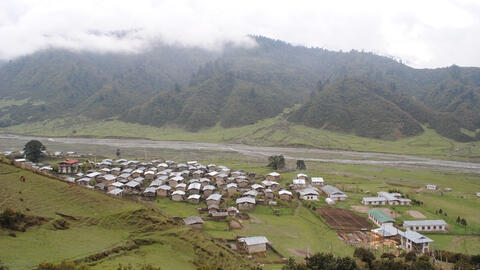 Trung Quốc đòi chủ quyền với khu bảo tồn thiên nhiên ở Bhutan