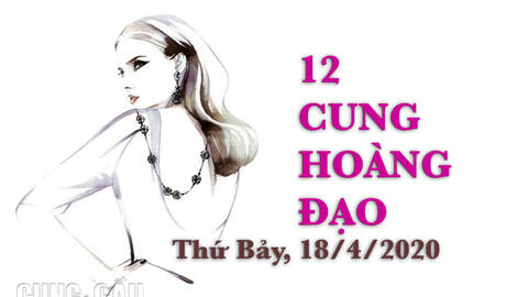 Xem tử vi ngày 18/4/2020 về tình duyên: Kim Ngưu sống nội tâm, Nhân Mã khá đào hoa