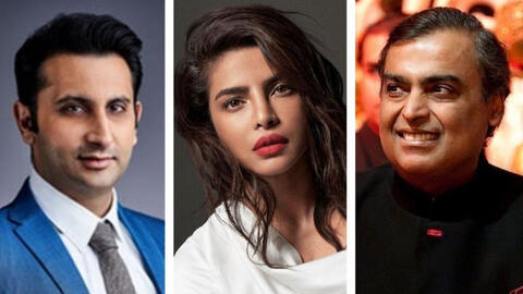 Những dinh thự sang trọng ở London của những người giàu nhất Ấn Độ