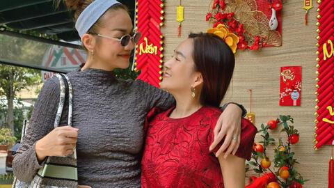 Nữ đại gia có mối quan hệ đặc biệt với Thanh Hằng, siêu mẫu còn thân mật gọi là "ghệ ruột"