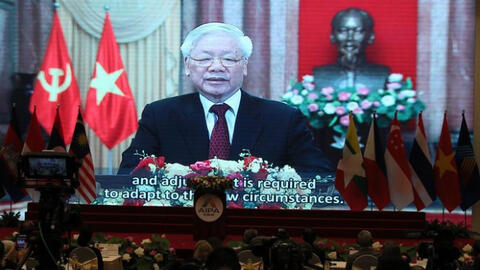 “Lần đầu tiên trong lịch sử 43 năm, Đại hội đồng AIPA được tổ chức bằng hình thức trực tuyến"