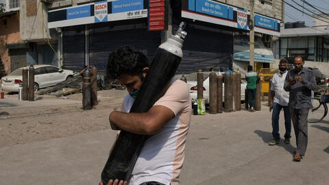 Những tuần 'kinh hoàng' sắp tới khi thảm họa COVID-19 ở Ấn Độ ngày càng trầm trọng