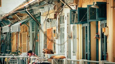 Những nhỏ bé thương mến ngày xưa