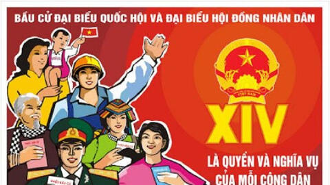 Bầu cử tại TP.HCM: Thông tin cần biết dành cho cử tri